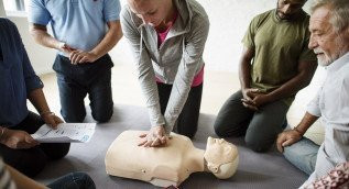 First Aid Training