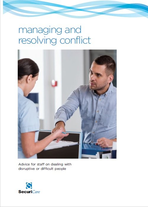 Managing and Resolving Conflict