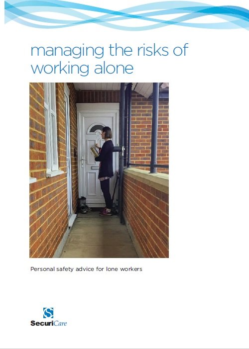 Managing the Risks of Working Alone