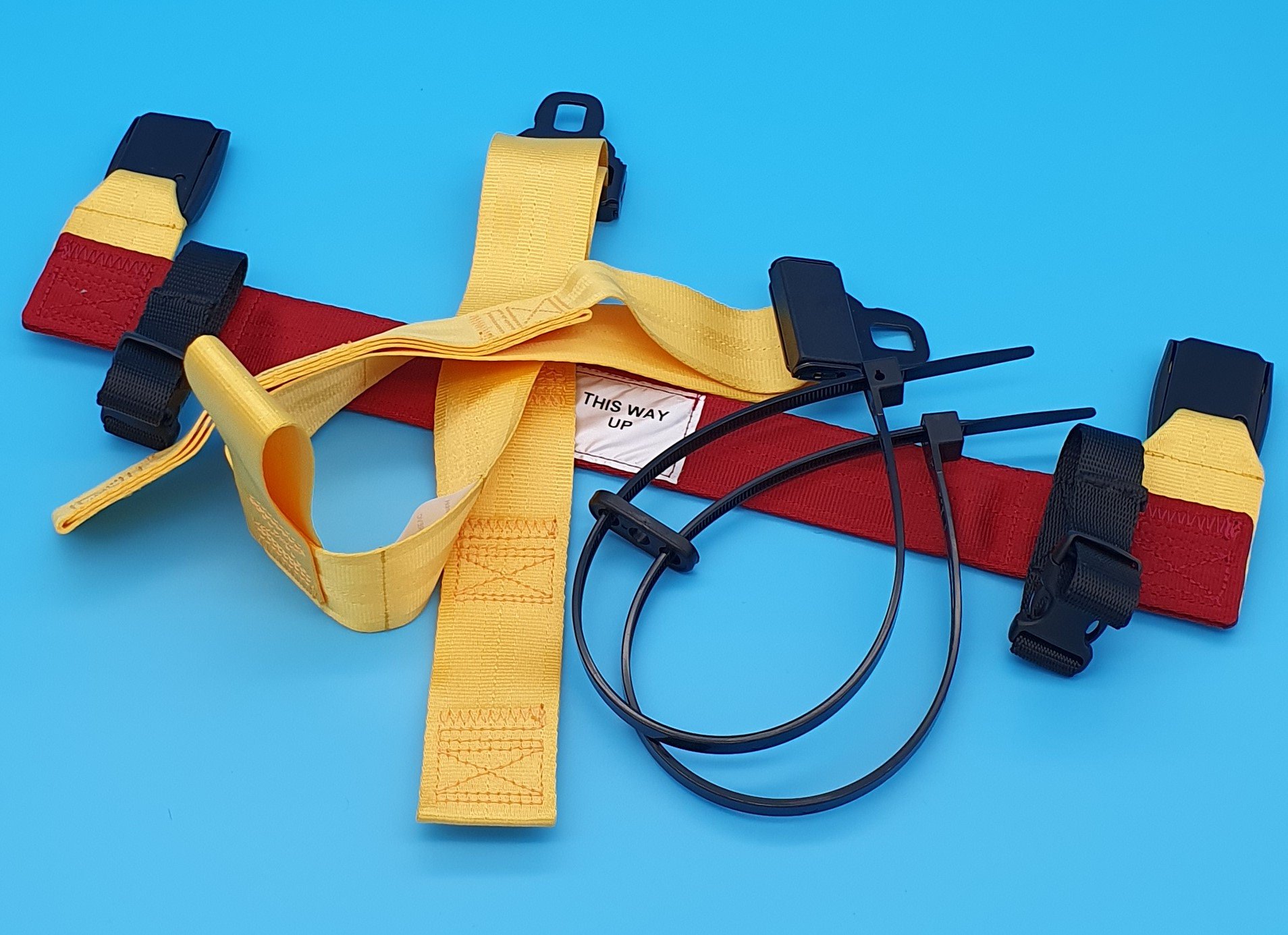2 - The Versatile Integrated Passenger Restraint (VIP-R) System