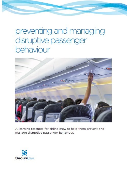 Preventing & Managing Disruptive Passenger Behaviour