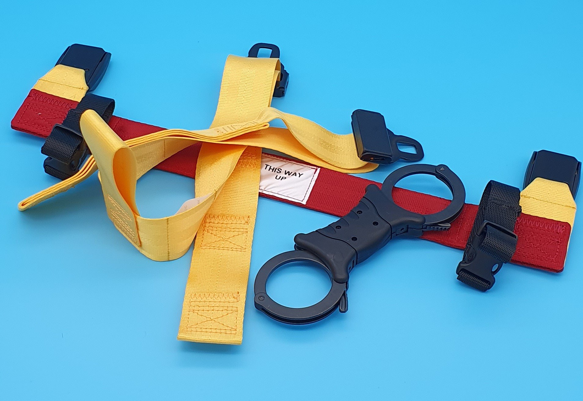 3 - The Versatile Integrated Passenger Restraint (VIP-R) System