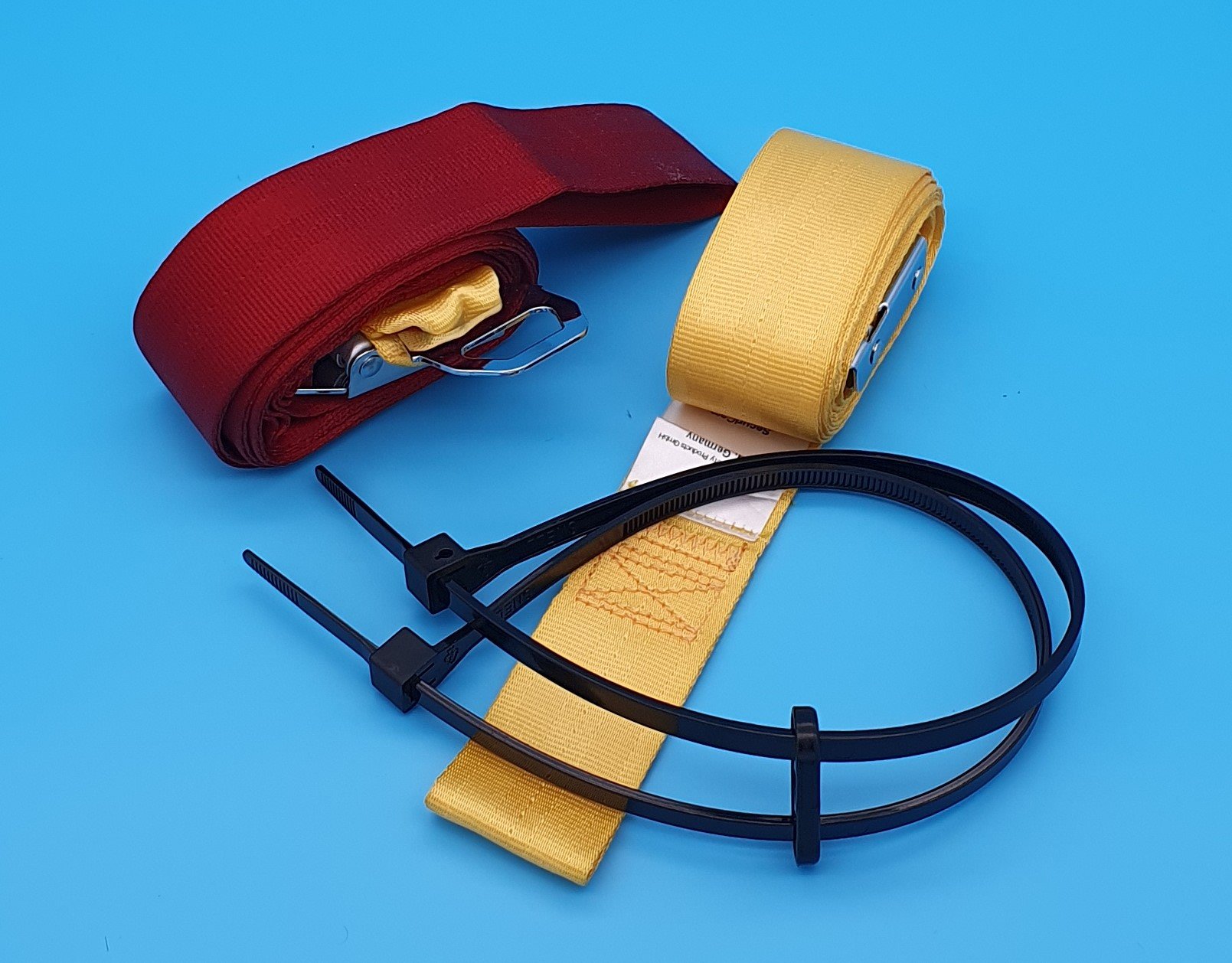 1 - Airline Seat Restraint ASR (Plasti-Cuffs)