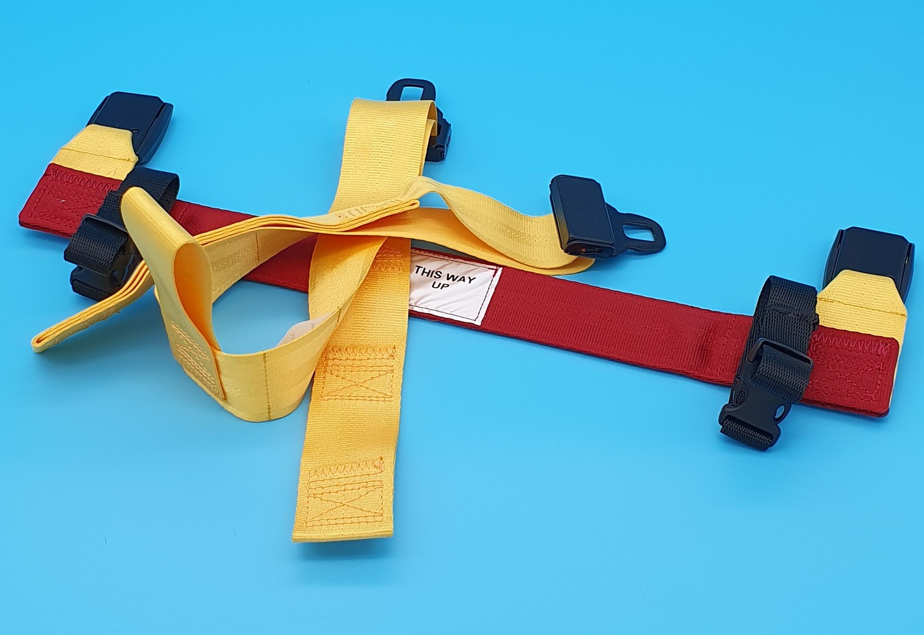 4 - The Versatile Integrated Passenger Restraint (VIP-R) System